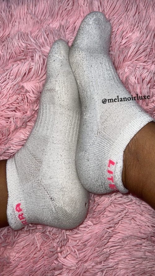 White Socks